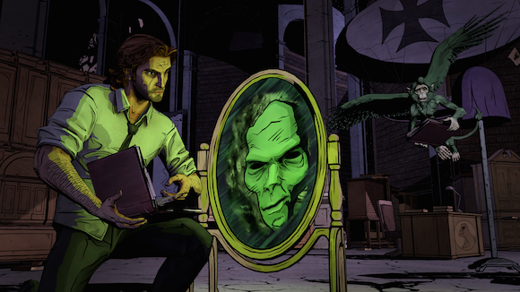 Wolf Among Us Season 1 teszt
