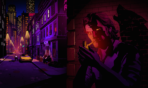 Wolf Among Us Season 1 teszt