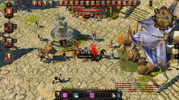 Divinity: Original Sin teszt