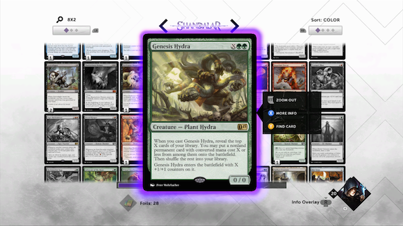 Magic 2015 Duels of the Planeswalkers
