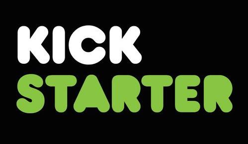 Kickstarter logó