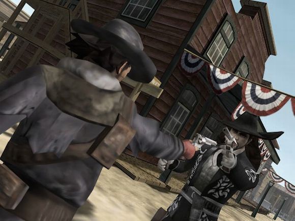 Red Dead Revolver