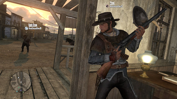 Red Dead Revolver