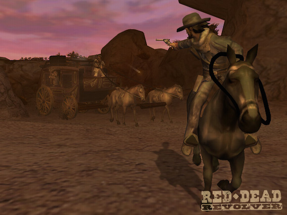 Red Dead Revolver