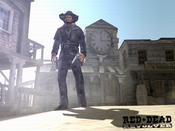 Red Dead Revolver