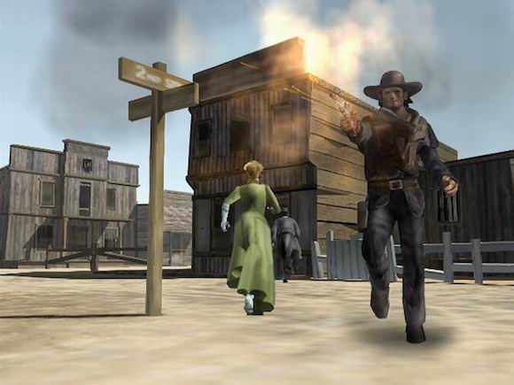 Red Dead Revolver