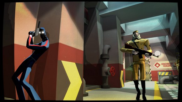 Counterspy PlayStation 4-re
