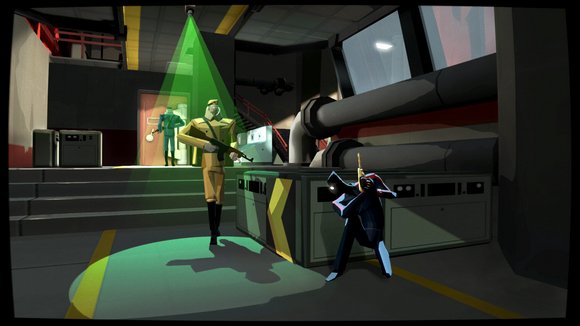 Counterspy PlayStation 4-re