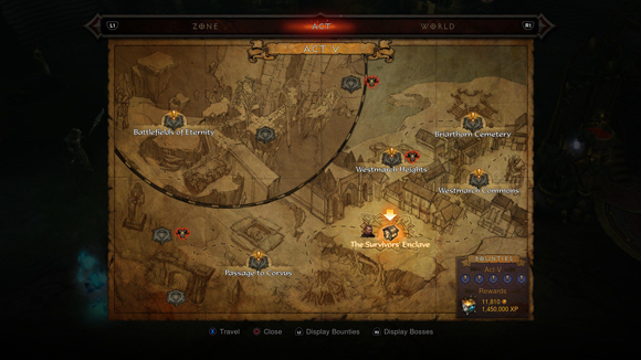Diablo 3 Ultimate Evil Edition teszt