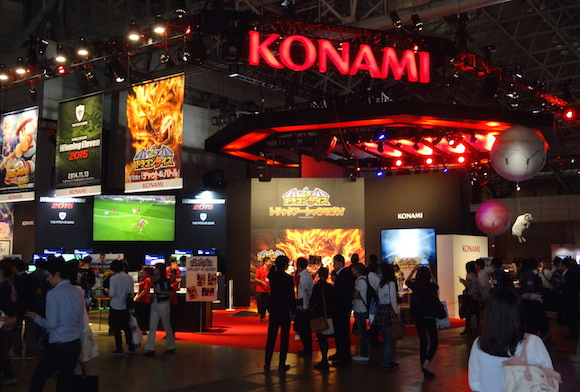 Tokyo Game Show 2014 helyszíni riport