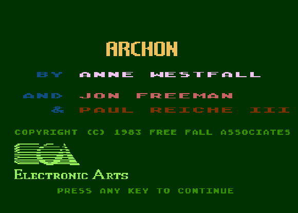 Heti Retro Archon