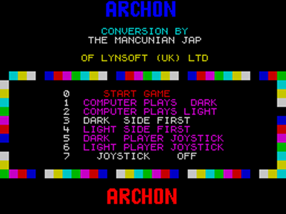 Heti Retro Archon