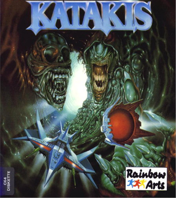 Katakis Denaris Retro