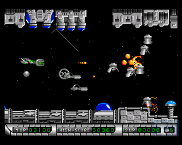  Katakis Denaris Retro