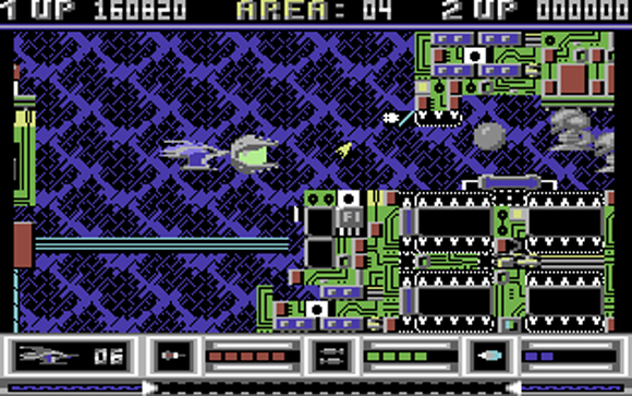  Katakis Denaris Retro