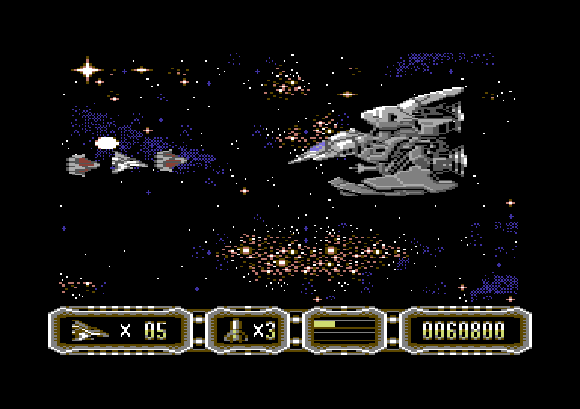 Katakis Denaris Retro