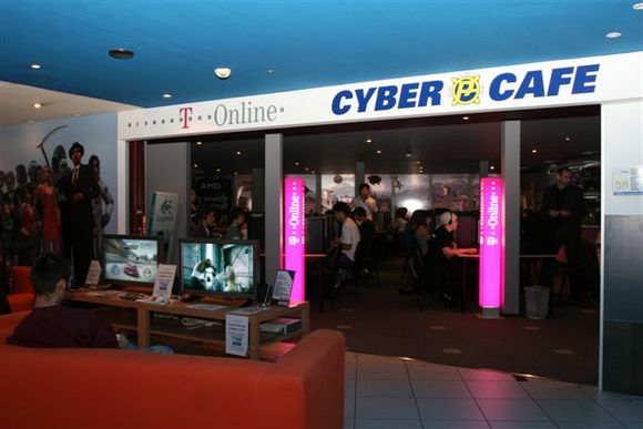 ProGamers Cyber Café 2006-ban