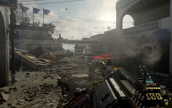Call of Duty: Advanced Warfare teszt