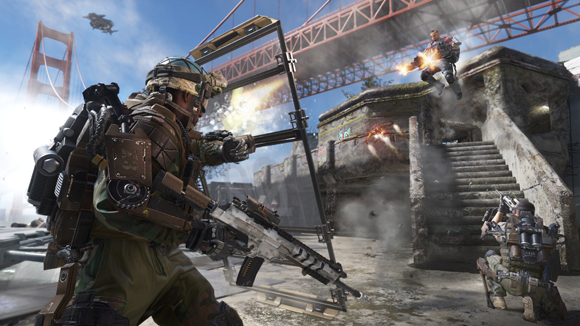 Call of Duty: Advanced Warfare teszt