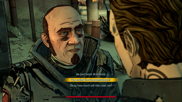  Tales from the Borderlands 