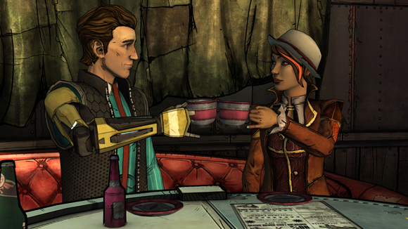  Tales from the Borderlands 