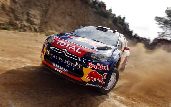  Sébastien Loeb Rally Evo 