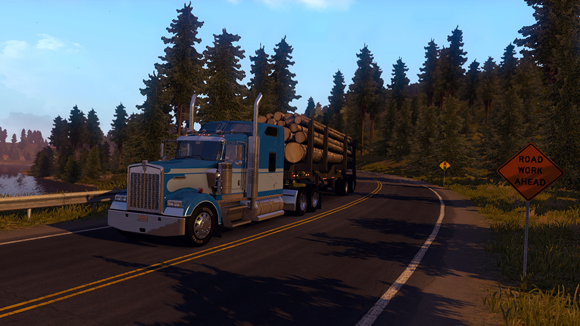  American Truck Simulator 