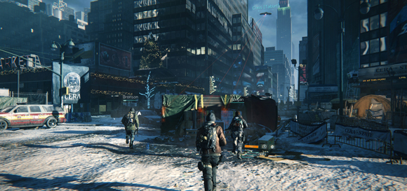  Tom Clancy’s The Division 