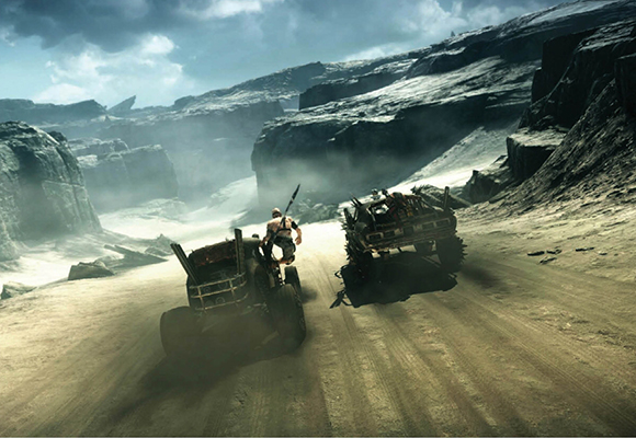 Mad Max előzetes