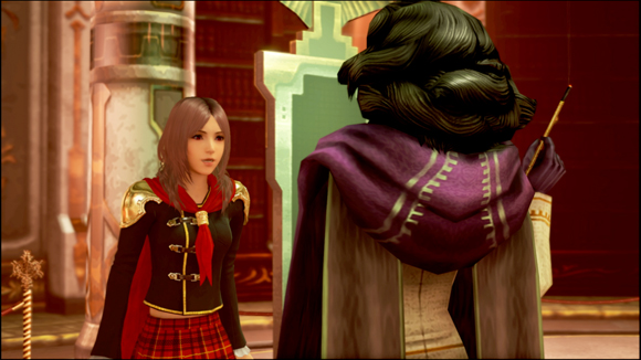 Final Fantasy Type-0 HD