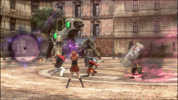 Final Fantasy Type-0 HD