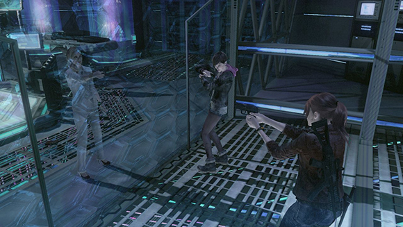 Resident Evil: Revelation 2 (PS Vita)